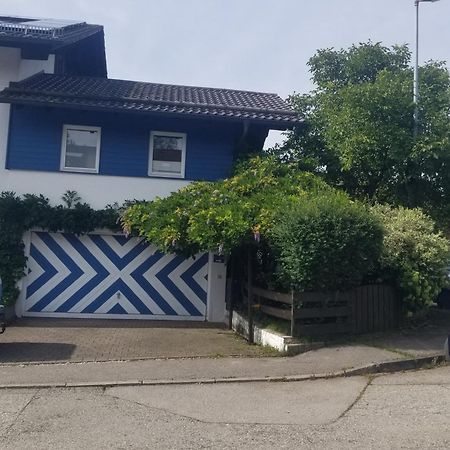 Ferienwohnung Pickert Bad Endorf Buitenkant foto