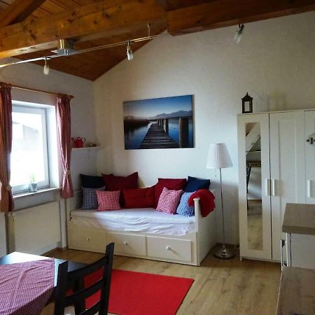 Ferienwohnung Pickert Bad Endorf Buitenkant foto