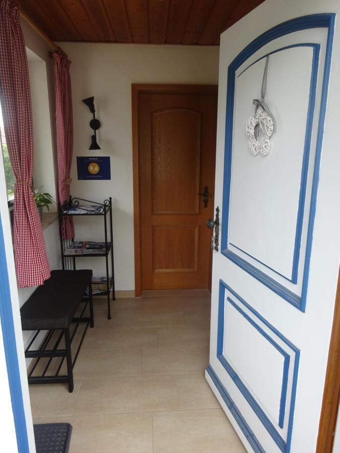 Ferienwohnung Pickert Bad Endorf Buitenkant foto