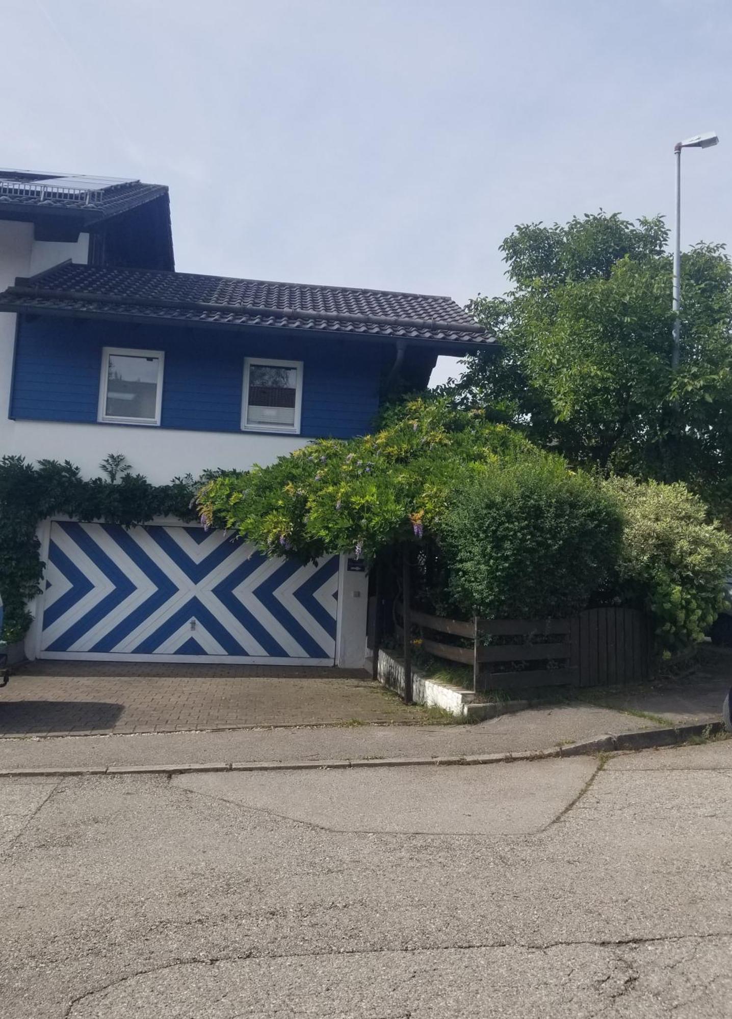 Ferienwohnung Pickert Bad Endorf Buitenkant foto