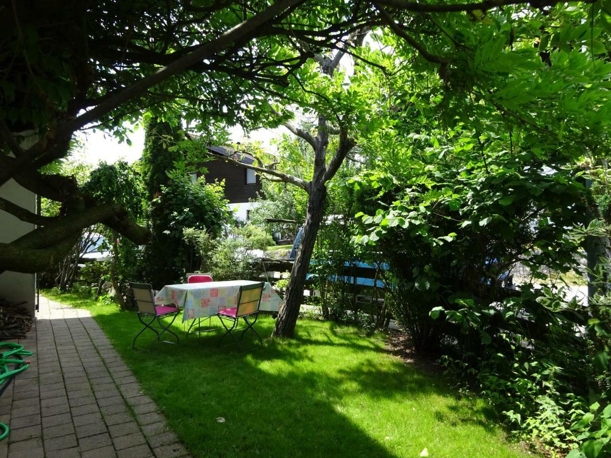 Ferienwohnung Pickert Bad Endorf Buitenkant foto