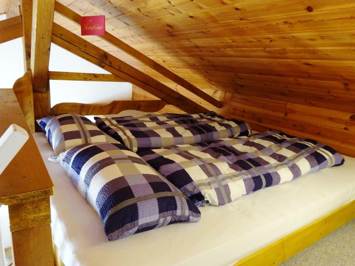 Ferienwohnung Pickert Bad Endorf Buitenkant foto