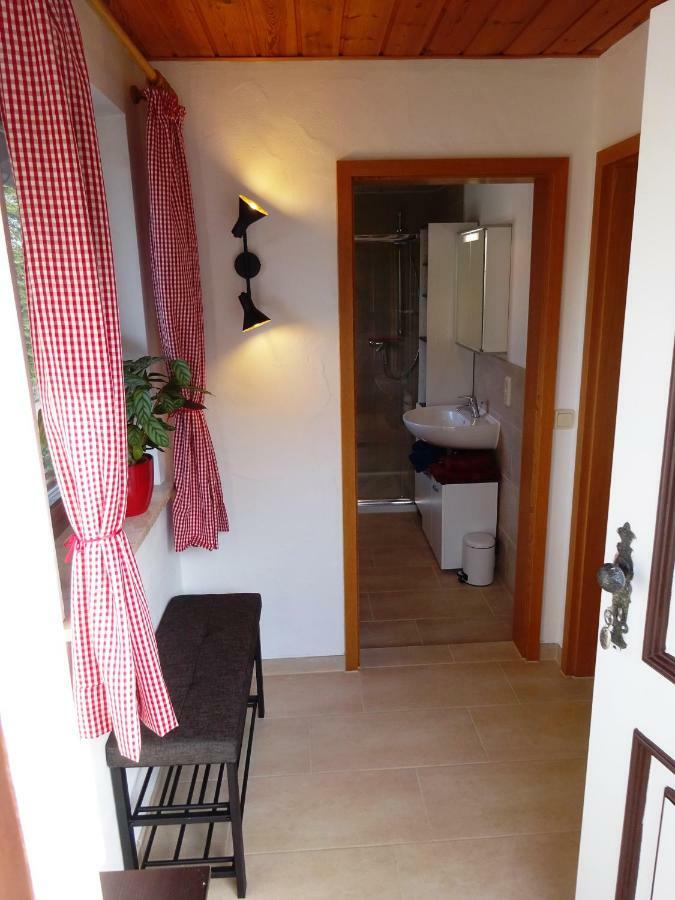 Ferienwohnung Pickert Bad Endorf Buitenkant foto
